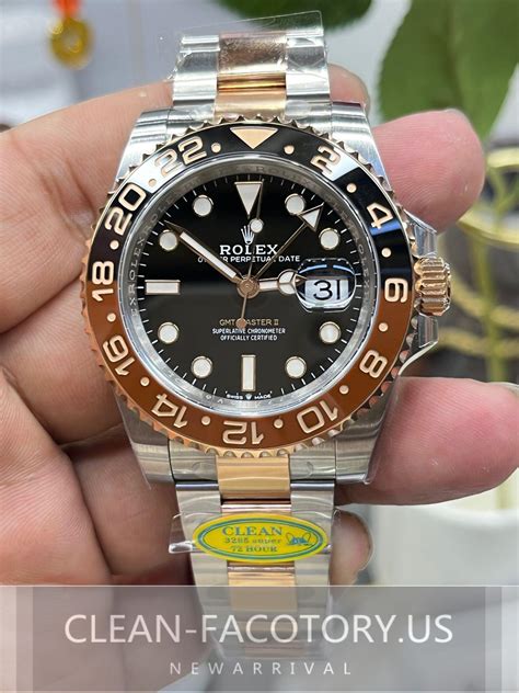 rolex ginger beer|rolex root beer bezel.